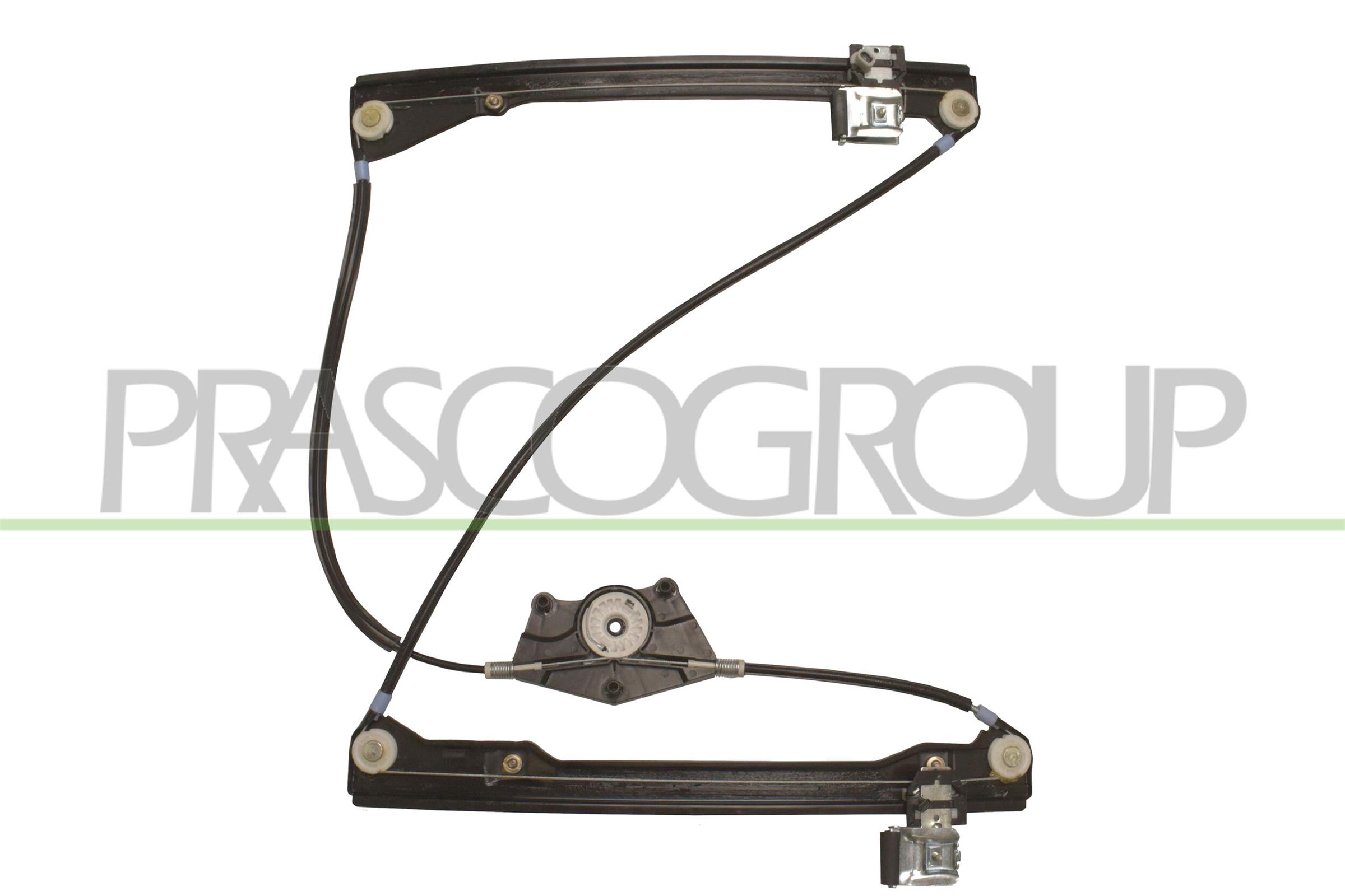 MECCANISMO PER MOTORI CON FUNZIONE COMFORT 3 PORTE ANTERIORE SINISTRO