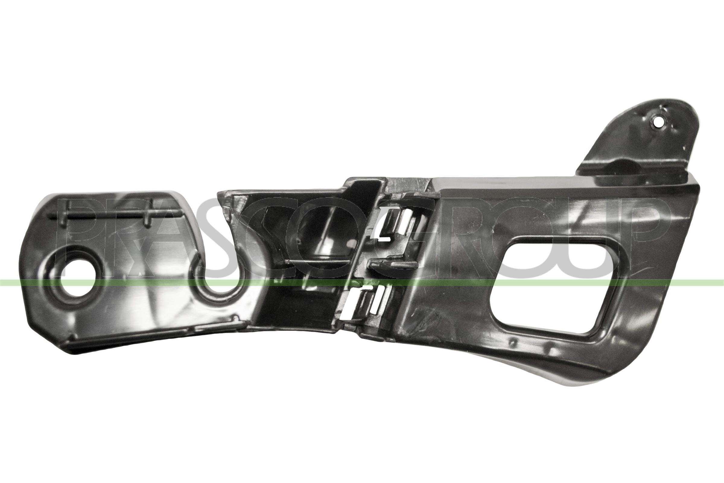 STAFFA DESTRA PARAURTI ANTERIORE-PLASTICA