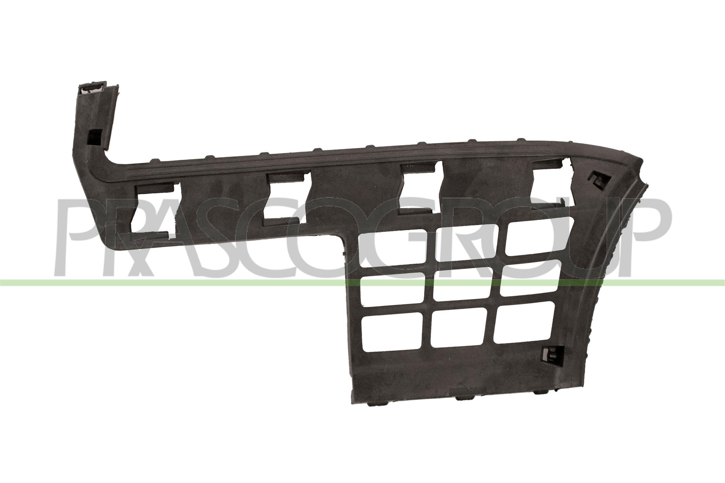 STAFFA LATERALE DESTRA PARAURTI POSTERIORE-PLASTICA MOD. 4 PORTE