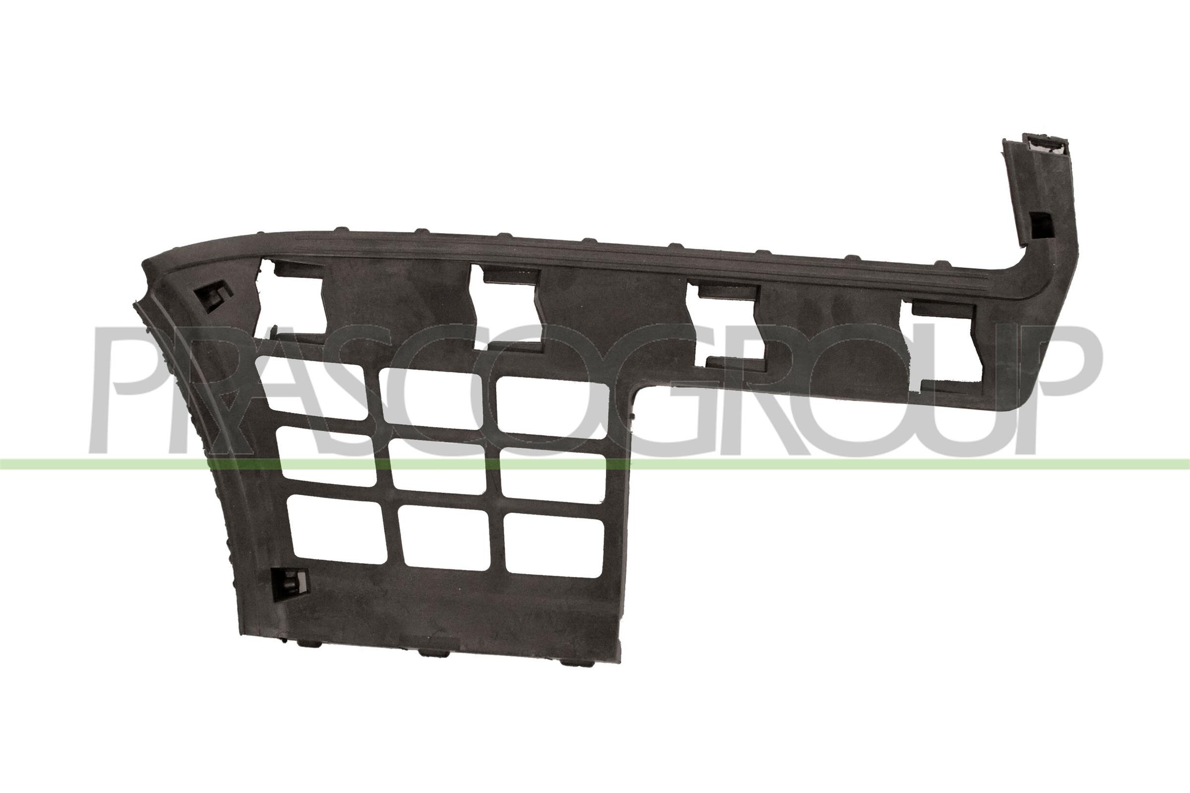 STAFFA LATERALE SINISTRA PARAURTI POSTERIORE-PLASTICA MOD.4 PORTE