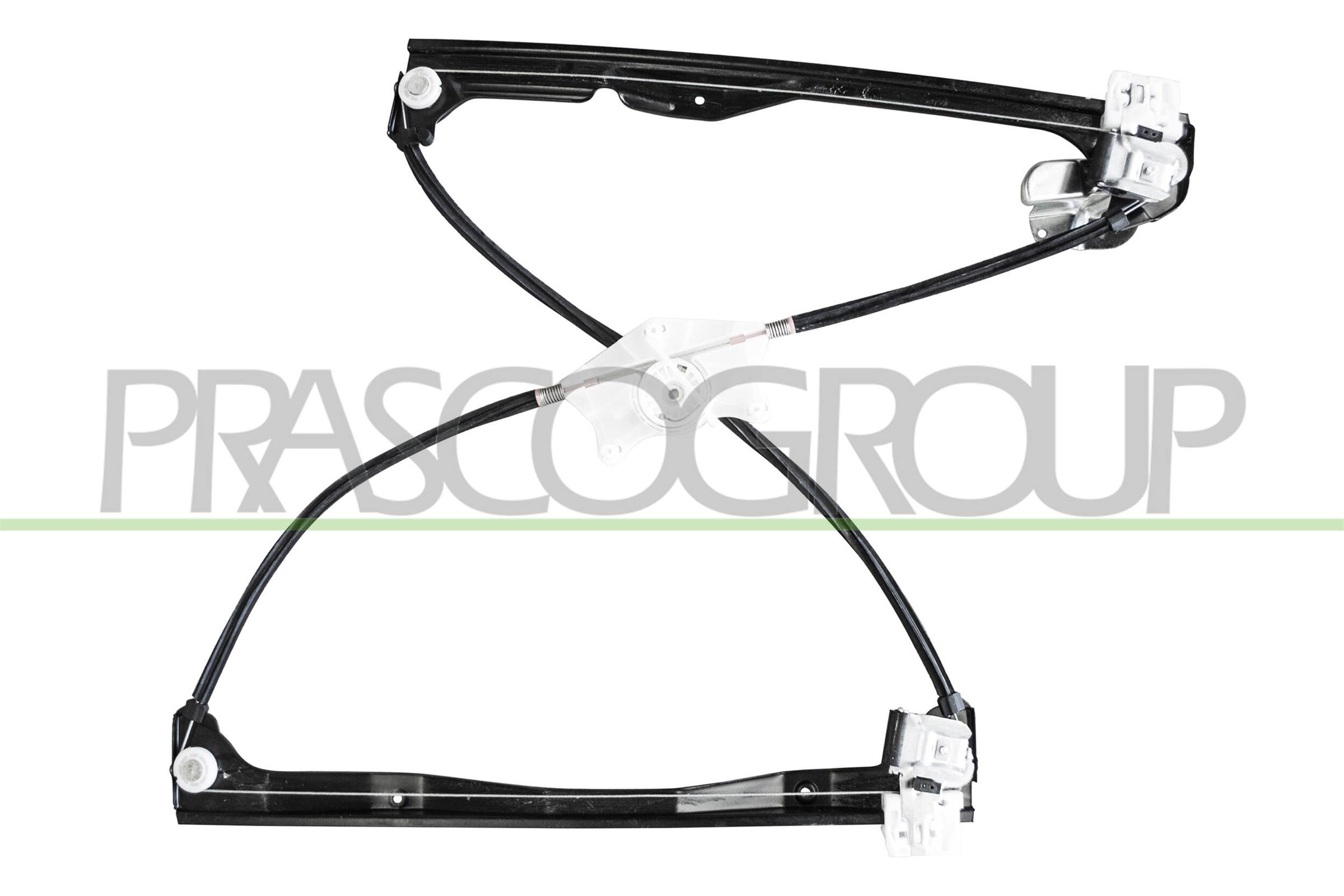 MECCANISMO PER MOTORI CON FUNZIONE COMFORT 5 PORTE ANTERIORE DESTRO