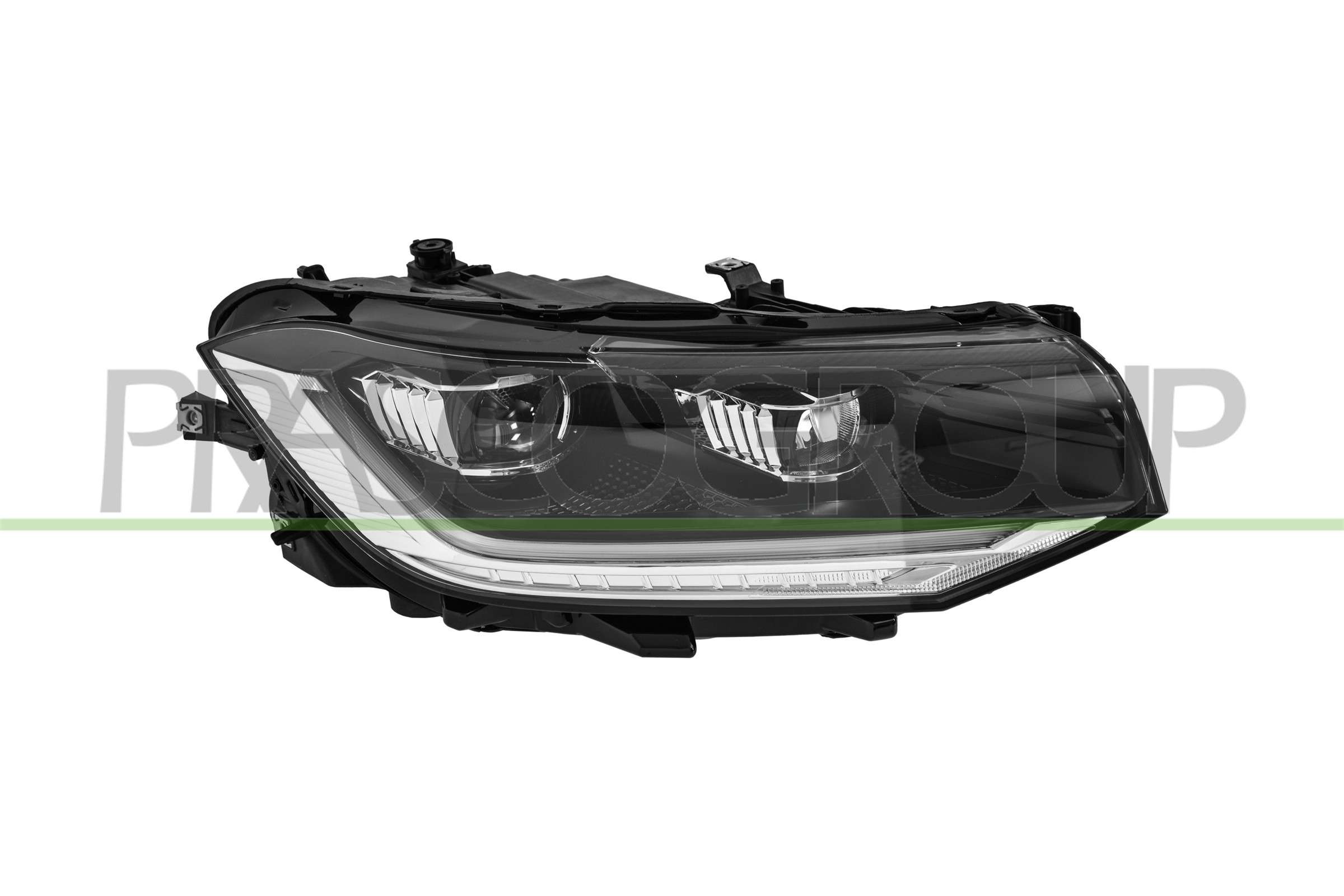 PRASCO PROIETTORE DX ELE. MOT. SENZA CENTRALINA FU VOLKSWAGEN T