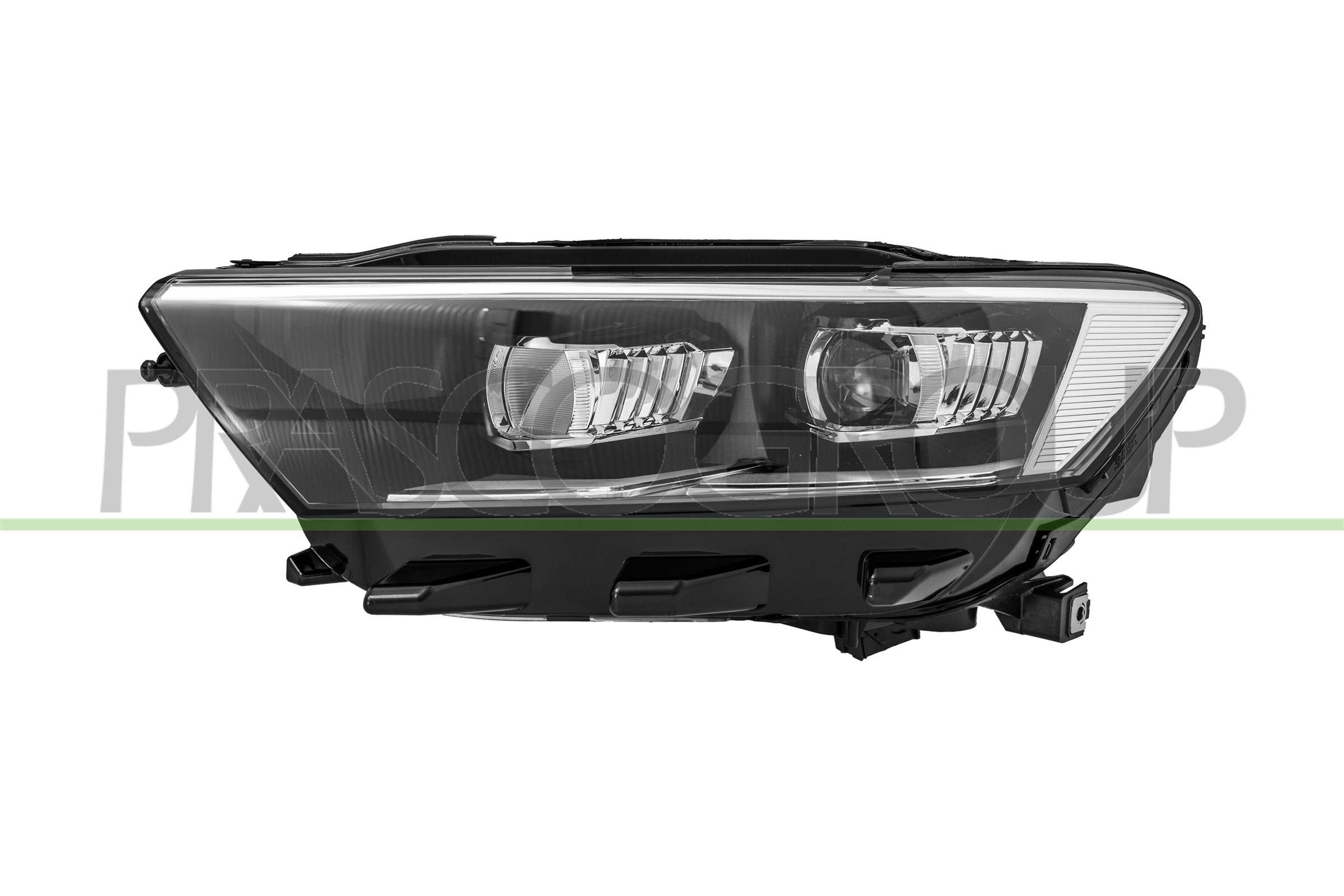 PRASCO PROIETTORE SX ELE. MOT. SENZA CENTRALINA FU VOLKSWAGEN T