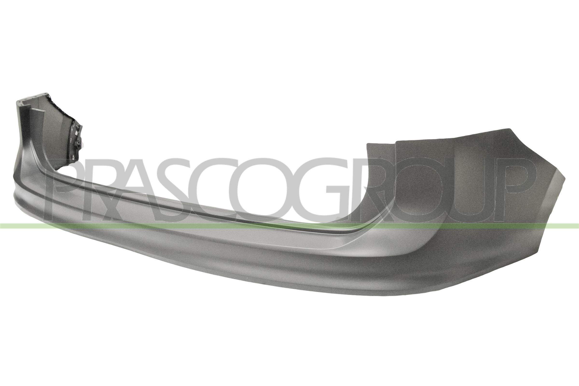 PARAURTI POSTERIORE CON PRIMER-CON TRACCE PARK ASSIST