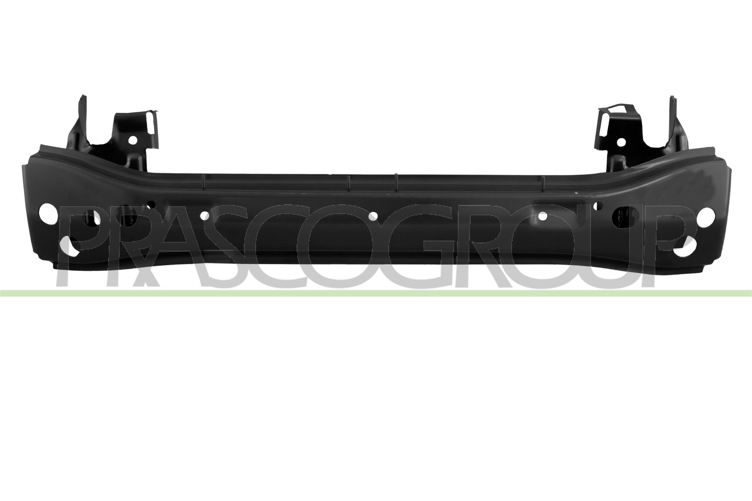 PRASCO B86RINFORZO PARAURTI ANTERIORE-PER VETTURE CON SISTEMA