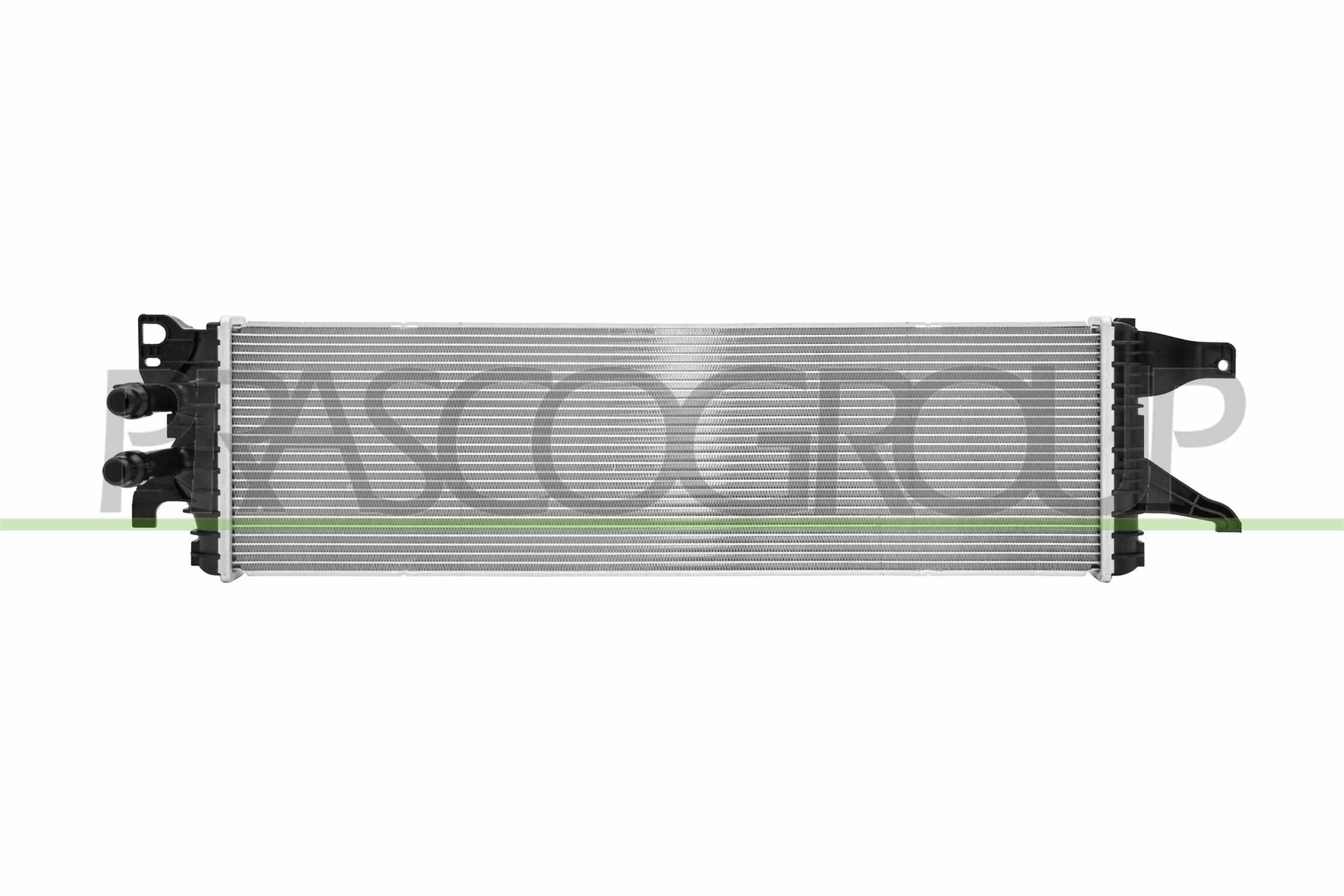 Radiatore, raffreddamento motore PRASCO VG921R003