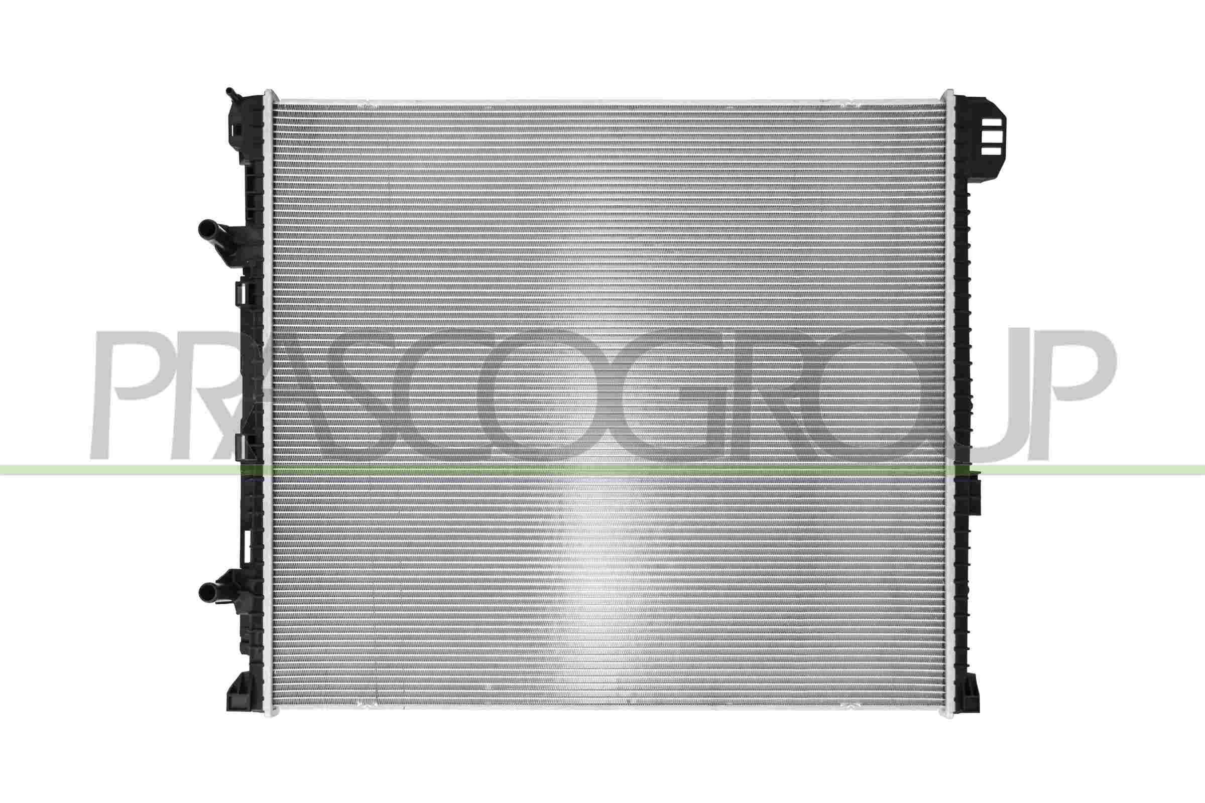 Radiatore, raffreddamento motore PRASCO VG956R002