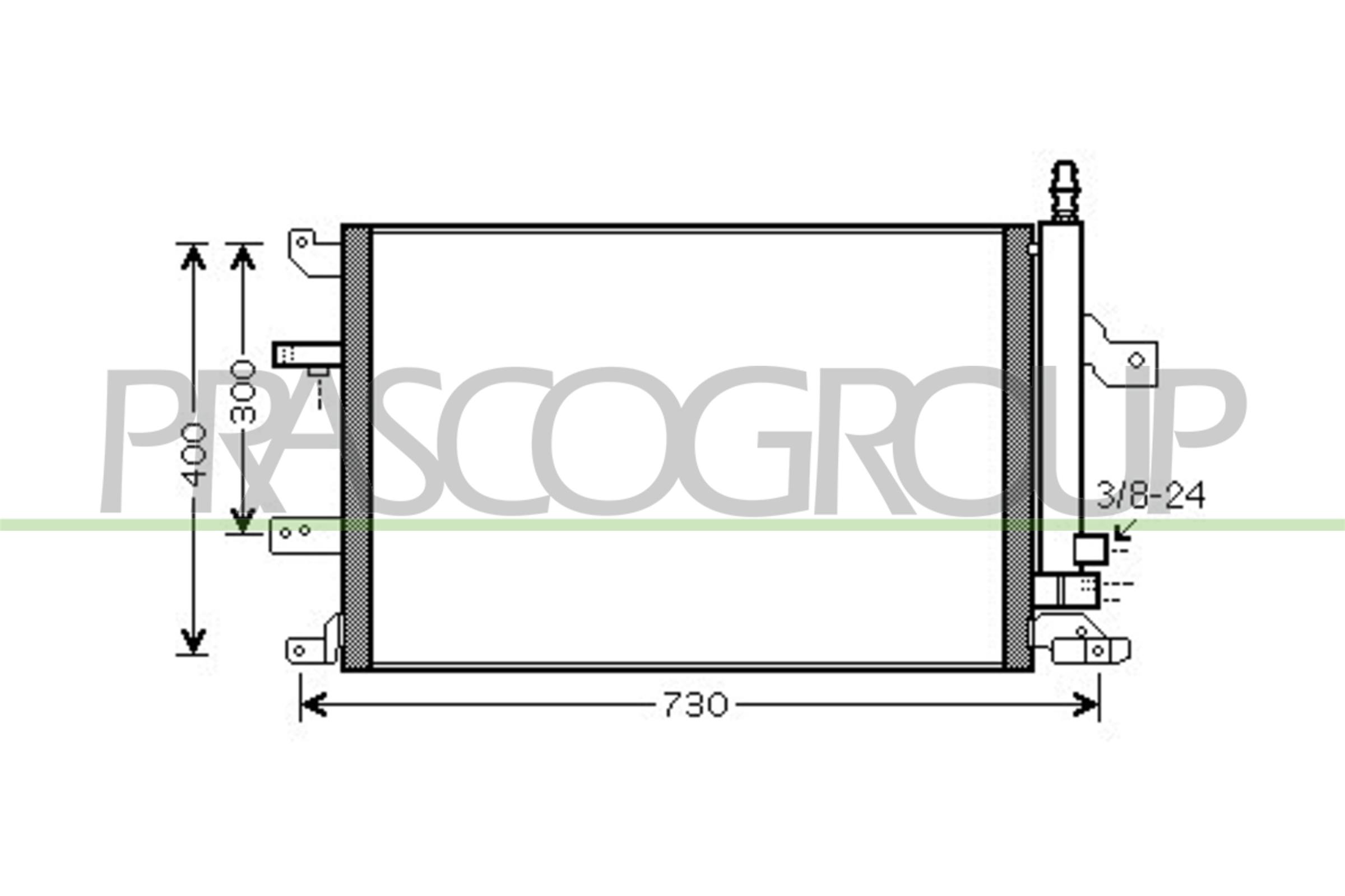 CONDENSATORE, CLIMATIZZATORE
