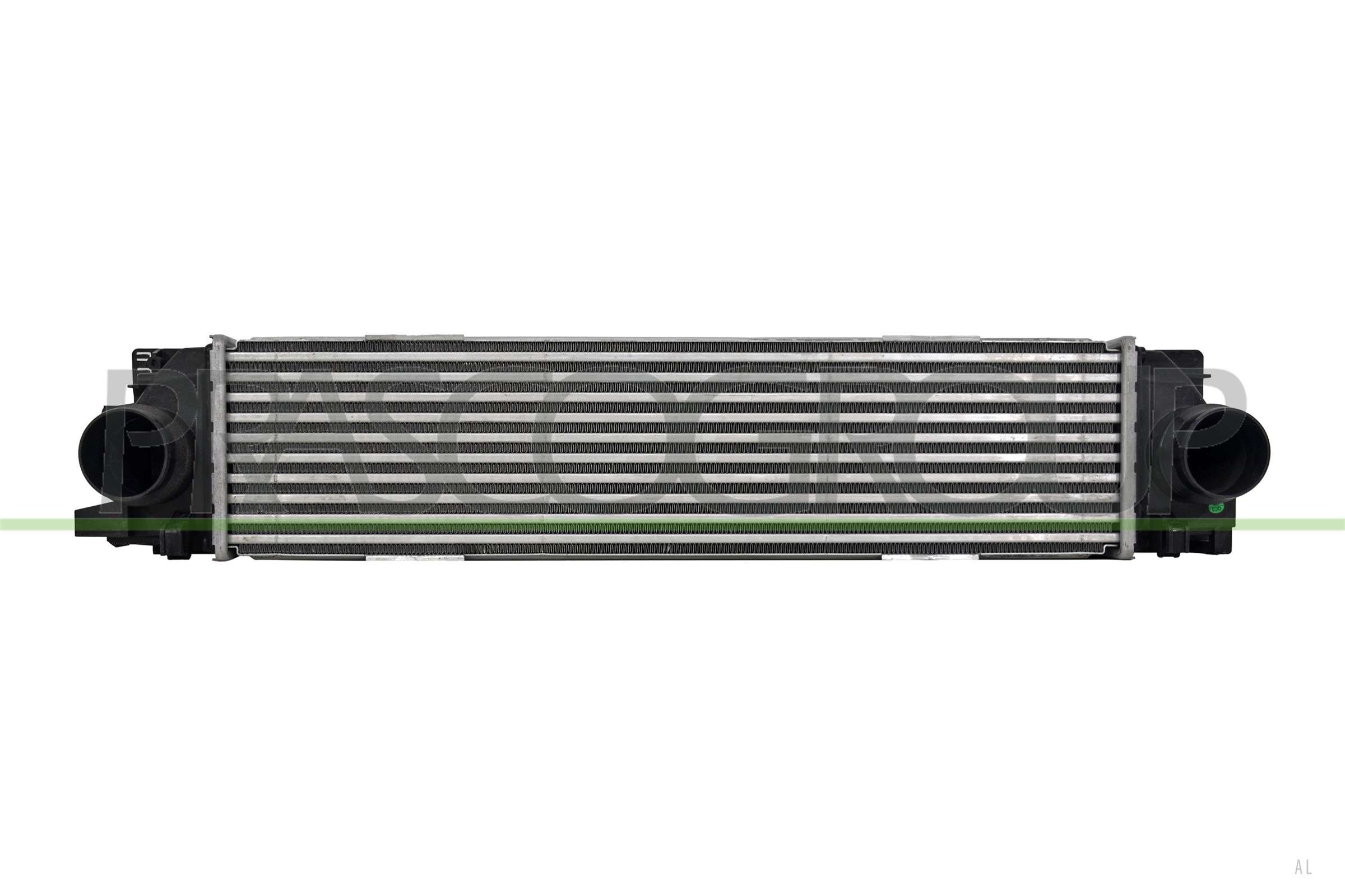 Intercooler PRASCO VV402N001