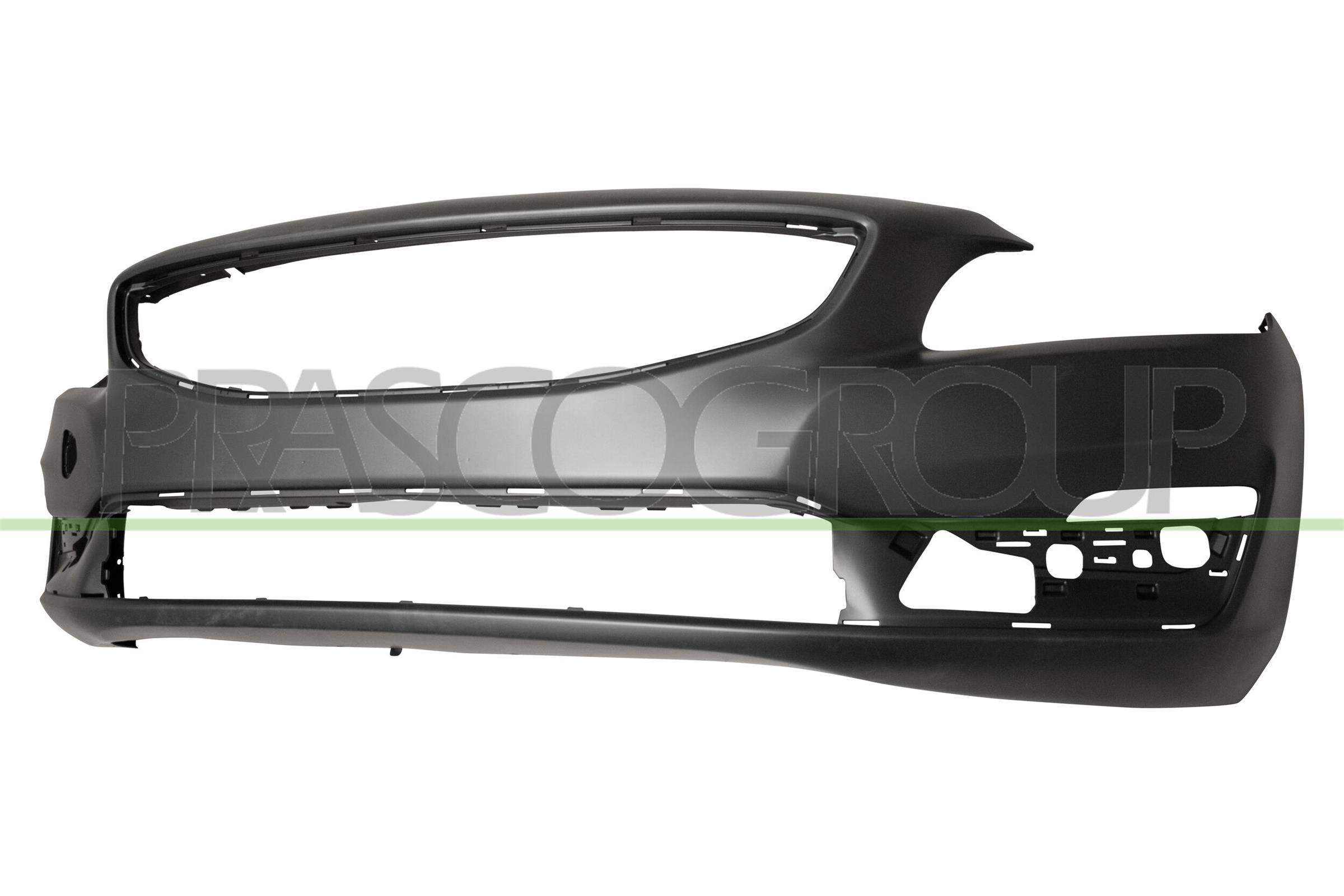PARAURTI ANTERIORE CON PRIMER