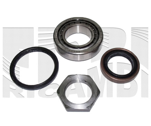 KIT RUOTA ANT. PORSCHE 911/BOXSTER/CA