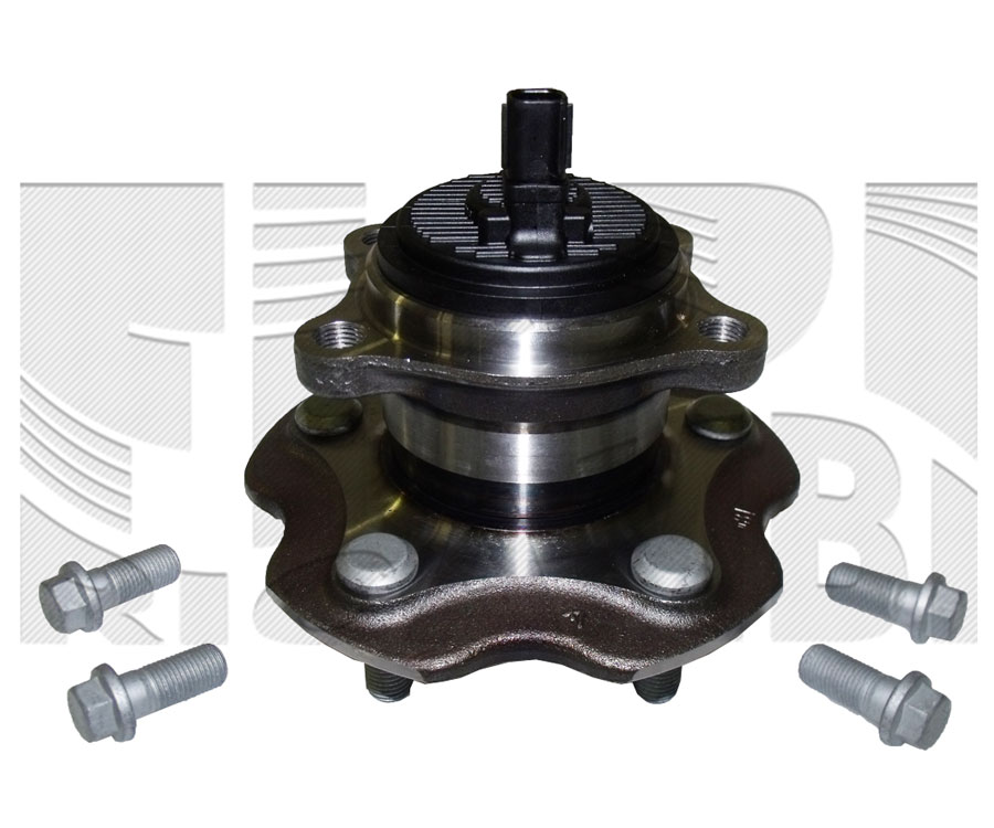 KIT RUOTA POST. TOYOTA AURIS/AVENSIS MOT
