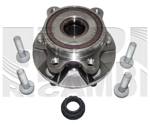 KIT RUOTA ANT. TOY AURIS 1.33 DUAL VVTI-