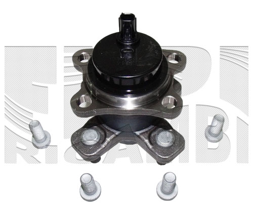 KIT RUOTA POST TOYOTA IQ (AJ1) - 1.33