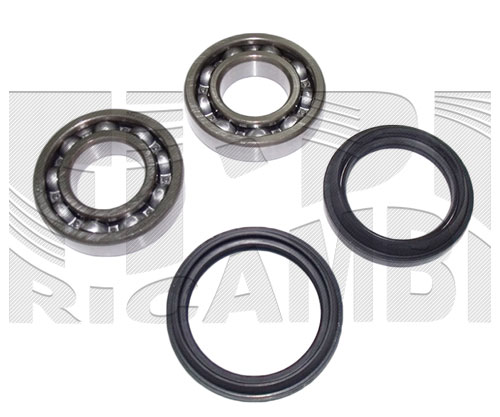 KIT RUOTA ANT MITSUB.SMART COLT VI FORFO