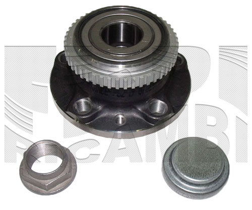 KIT RUOTA POST. RENAULT 4/5/6 0.8-1.0