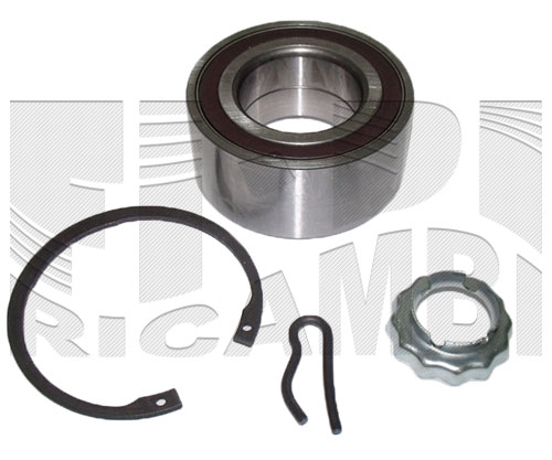 KIT RUOTA POST. RENAULT R4 >76 - R5 >