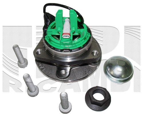 KIT RUOTA ANT. OPEL ASTRA H 2.0-1.9CDTI