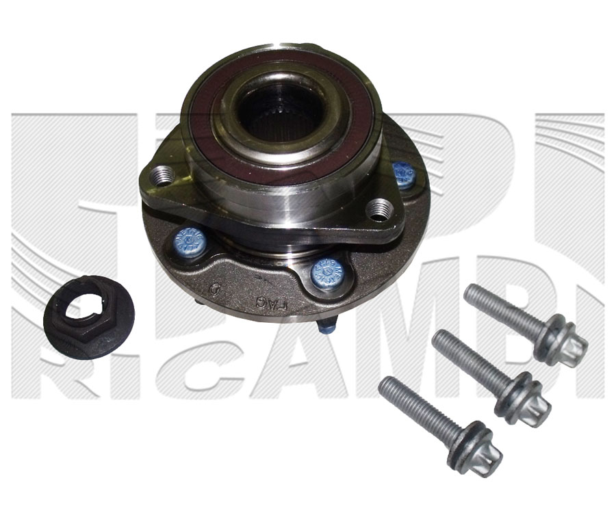 KIT RUOTA ANT. OPEL ASTRA H 2.0-1.9CDTI