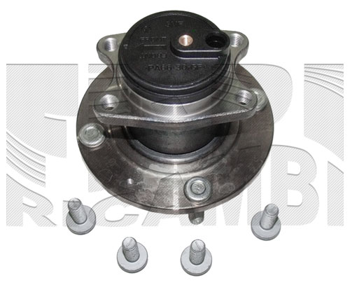KIT RUOTA ANT. VOLVO 760 - 780