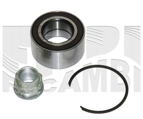 KIT RUOTA ANT. CITROEN C25 >89 - DUCA