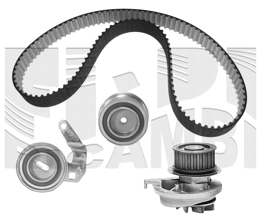 KIT RUOTA A/P LANCIA BETA/TREVI