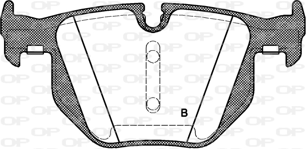 KIT PASTIGLIE FRENO, FRENO A DISCO