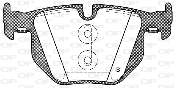 KIT PASTIGLIE FRENO, FRENO A DISCO