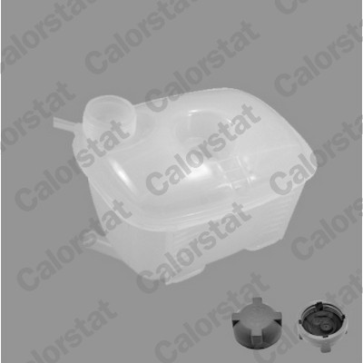 Serbatoio compensazione, refrigerante CALORSTAT BY VERNET ET0075C1