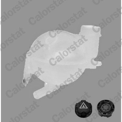 Serbatoio compensazione, refrigerante CALORSTAT BY VERNET ET0091C2