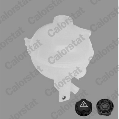 Serbatoio compensazione, refrigerante CALORSTAT BY VERNET ET0098C2
