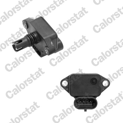 Sensore, pressione collettore d'aspirazione CALORSTAT BY VERNET MS0039