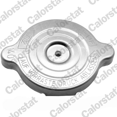 Tappo, radiatore CALORSTAT BY VERNET RC0022