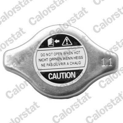 Tappo, radiatore CALORSTAT BY VERNET RC0040