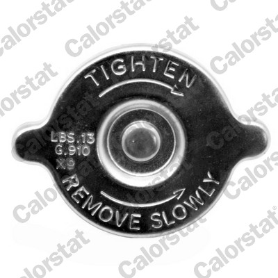 Tappo, radiatore CALORSTAT BY VERNET RC0052