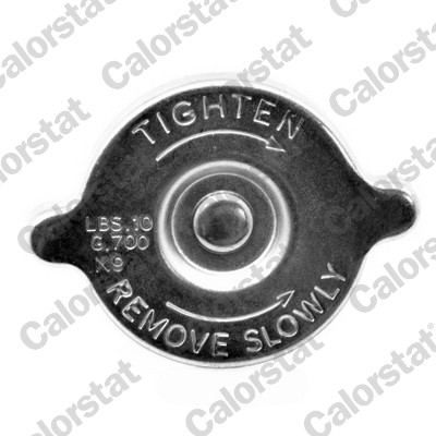 Tappo, radiatore CALORSTAT BY VERNET RC0056