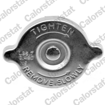 Tappo, radiatore CALORSTAT BY VERNET RC0072