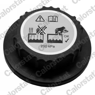 Tappo, serbatoio refrigerante CALORSTAT BY VERNET RC0156
