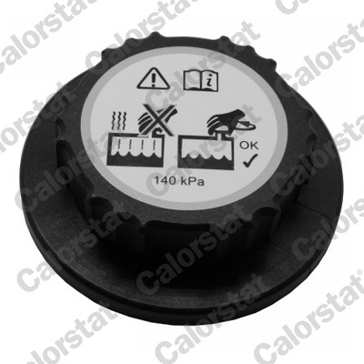 Tappo, serbatoio refrigerante CALORSTAT BY VERNET RC0157