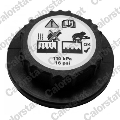 Tappo, serbatoio refrigerante CALORSTAT BY VERNET RC0159