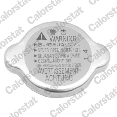 Tappo, radiatore CALORSTAT BY VERNET RC0196