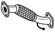TUBO GAS SCARICO