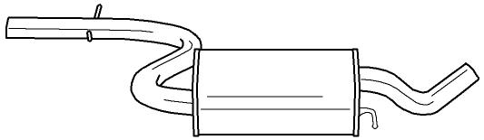 SILENZIATORE CENTRALE