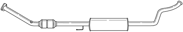 CATALIZZATORE