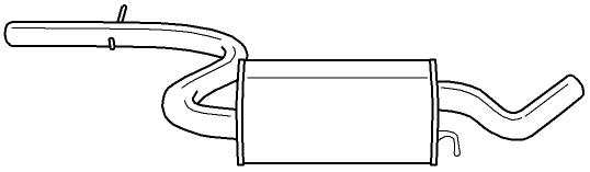 SILENZIATORE CENTRALE