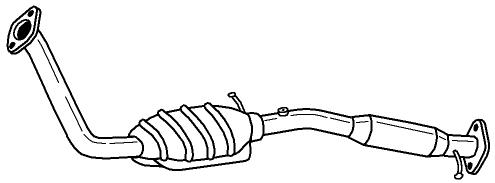 CATALIZZATORE