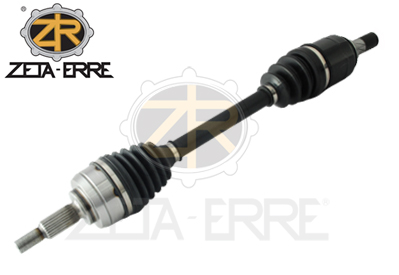 SEMIASSE RENAULT SX