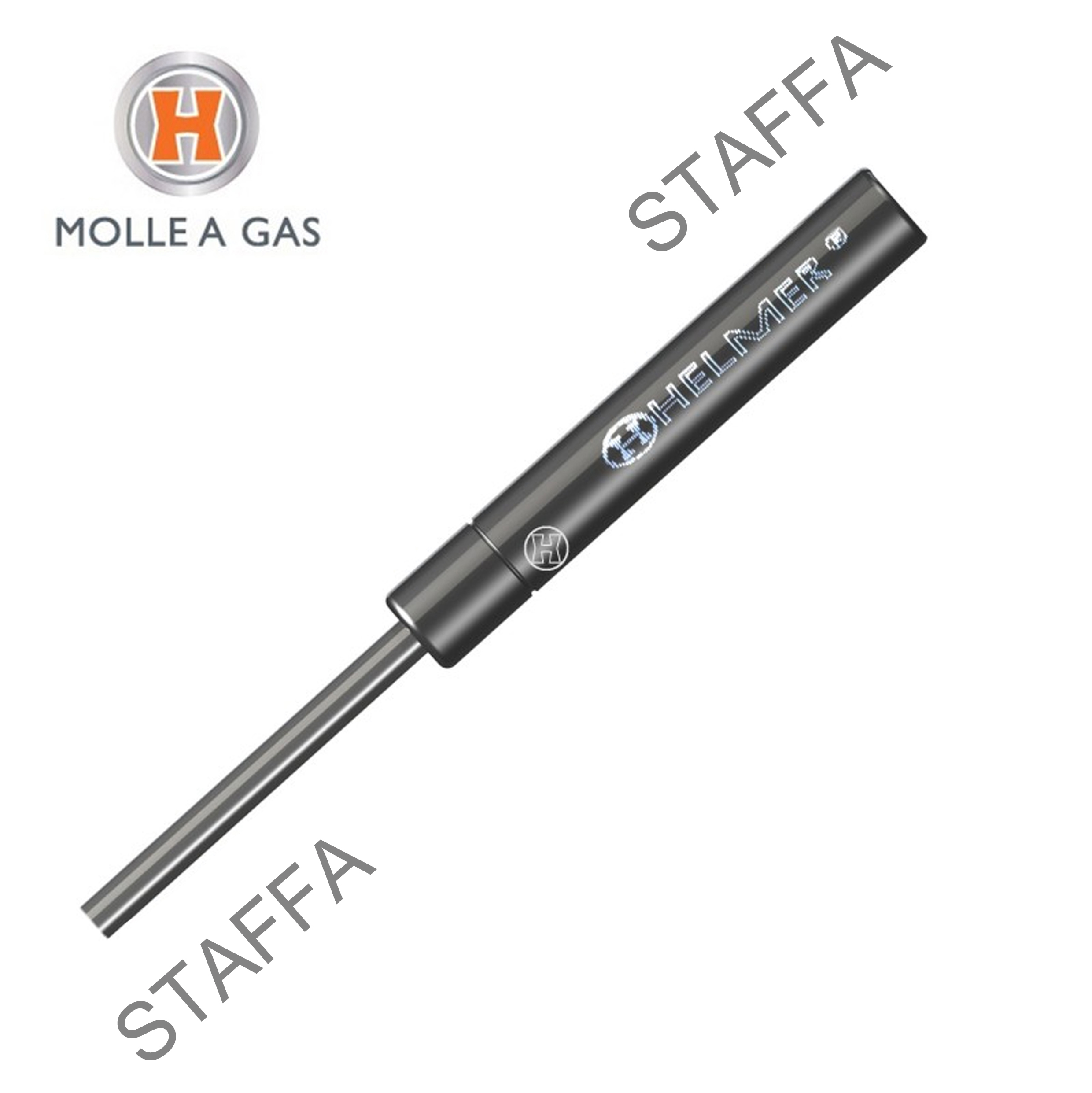 MOLLA A GAS SINISTRA POSTERIORE