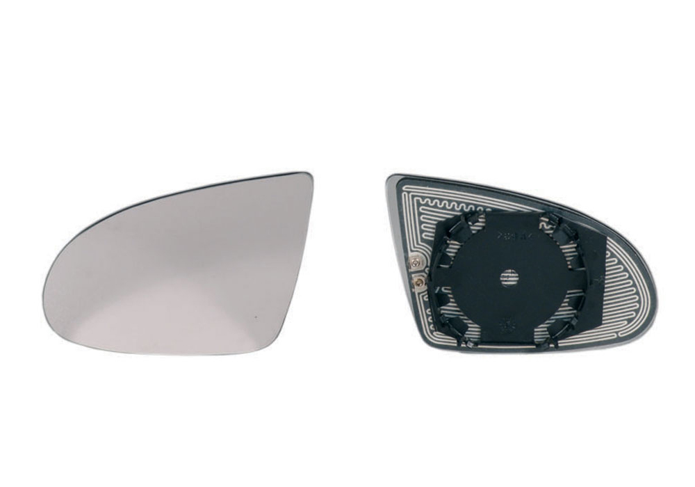 PIASTRA RETROVISORE SINISTRO TERMICO-ASFERICO