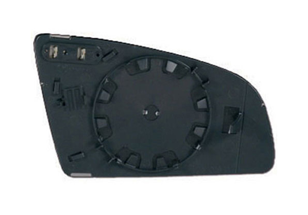 PIASTRA RETROVISORE DESTRO TERMICO-CURVO-MOD.GR.